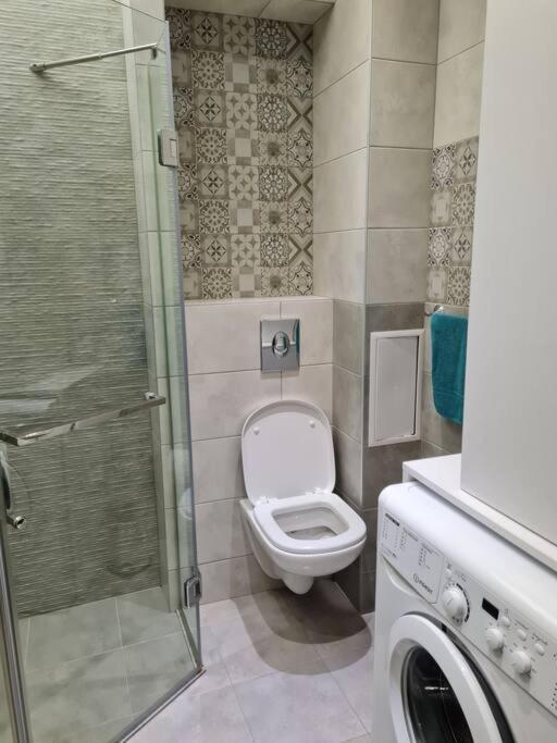 Top-Central Air Sea Home Varna Ngoại thất bức ảnh
